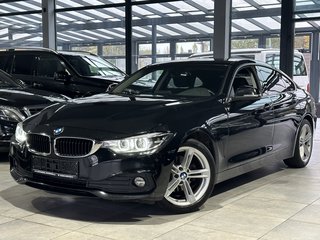 BMW 420d Advantage Shadow H/K LED MFL- M Sportpaket - bilder 1