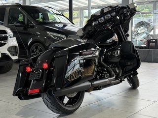Harley-Davidson Street Glide Ultra Limited FLHTK 114ci - bilder 7