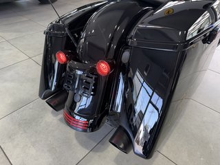 Harley-Davidson Street Glide Ultra Limited FLHTK 114ci - bilder 8