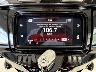 Harley-Davidson Street Glide Ultra Limited FLHTK 114ci - bilder 16