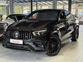 Mercedes-Benz GLE 350d 4Matic Coupe AMG-line 63 orig.Umbau - bilder 1