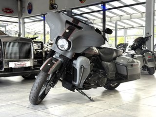 Harley-Davidson FLHTK Electra Glide Ultra Limited Street 107 5HD - bilder 1