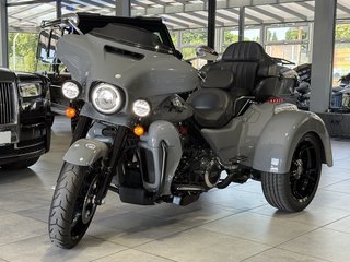 Harley-Davidson Tri Glide CVO 117 FLHTCUTGSE - bilder 1