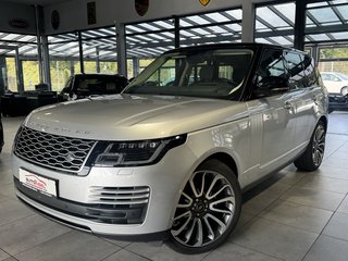 Land Rover Range Rover Autobiography Vogue 5.0 V8 P525 VOLL - bilder 1