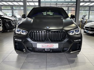 BMW X6 xDrive 30d M Sportpaket Laser Iconic Glow 22" - photo 2