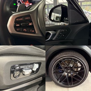 BMW X6 xDrive 30d M Sportpaket Laser Iconic Glow 22" - photo 19
