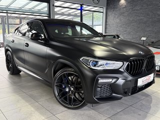 BMW X6 xDrive 30d M Sportpaket Laser Iconic Glow 22" - photo 3