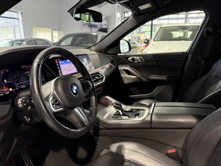 BMW X6 xDrive 30d M Sportpaket Laser Iconic Glow 22" - photo 13