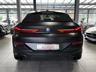 BMW X6 xDrive 30d M Sportpaket Laser Iconic Glow 22" - photo 7