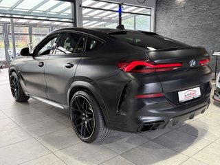 BMW X6 xDrive 30d M Sportpaket Laser Iconic Glow 22" - photo 6
