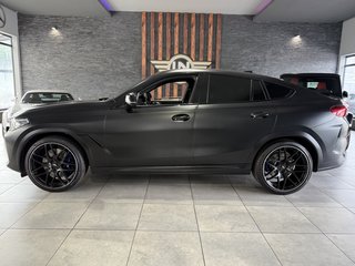 BMW X6 xDrive 30d M Sportpaket Laser Iconic Glow 22" - photo 5
