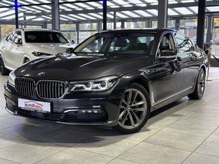 BMW 730 d xDrive Massage ACC SoftClose Standhzg 360° - foto 1