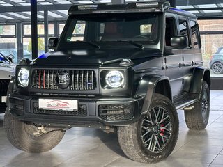 Mercedes-Benz G 63 AMG 4x4² BRABUS FondEntertainment Massage - photo 1