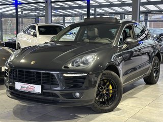 Porsche Macan S Diesel Pano PCM LED PASM Spurhalteassist - photo 1