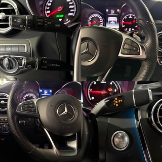 Mercedes-Benz GLC 220d 4Matic 9G AMG-Line ACC Keyless LED 360° - bilder 17