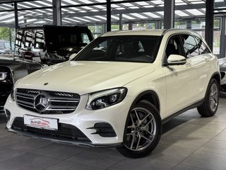Mercedes-Benz GLC 220d 4Matic 9G AMG-Line ACC Keyless LED 360° - bilder 1