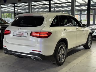 Mercedes-Benz GLC 220d 4Matic 9G AMG-Line ACC Keyless LED 360° - bilder 6