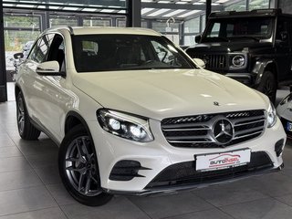 Mercedes-Benz GLC 220d 4Matic 9G AMG-Line ACC Keyless LED 360° - bilder 8