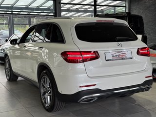 Mercedes-Benz GLC 220d 4Matic 9G AMG-Line ACC Keyless LED 360° - bilder 4