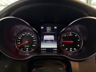 Mercedes-Benz GLC 220d 4Matic 9G AMG-Line ACC Keyless LED 360° - bilder 16