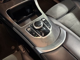 Mercedes-Benz GLC 220d 4Matic 9G AMG-Line ACC Keyless LED 360° - bilder 20