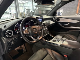 Mercedes-Benz GLC 220d 4Matic 9G AMG-Line ACC Keyless LED 360° - bilder 9