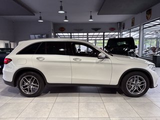 Mercedes-Benz GLC 220d 4Matic 9G AMG-Line ACC Keyless LED 360° - bilder 7