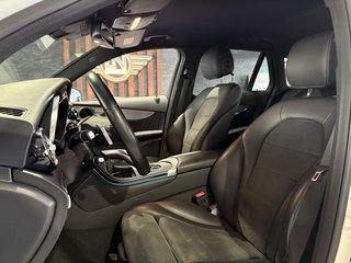 Mercedes-Benz GLC 220d 4Matic 9G AMG-Line ACC Keyless LED 360° - bilder 10