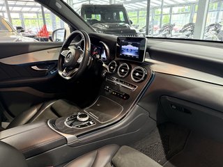 Mercedes-Benz GLC 220d 4Matic 9G AMG-Line ACC Keyless LED 360° - bilder 14