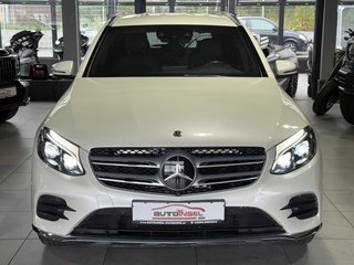 Mercedes-Benz GLC 220d 4Matic 9G AMG-Line ACC Keyless LED 360° - bilder 2