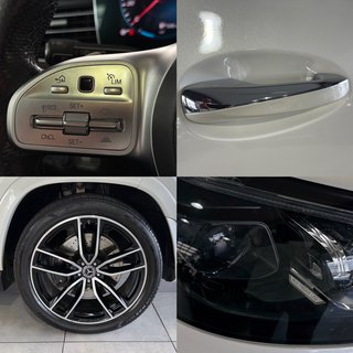 Mercedes-Benz GLS400d 4Matic AMG Line HuD KeylessGo 360° ACC - bilder 18