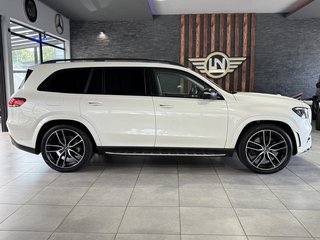 Mercedes-Benz GLS400d 4Matic AMG Line HuD KeylessGo 360° ACC - bilder 4