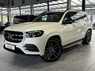 Mercedes-Benz GLS400d 4Matic AMG Line HuD KeylessGo 360° ACC - bilder 1