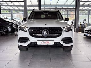 Mercedes-Benz GLS400d 4Matic AMG Line HuD KeylessGo 360° ACC - bilder 2