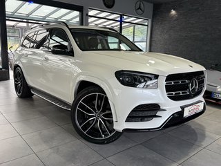 Mercedes-Benz GLS400d 4Matic AMG Line HuD KeylessGo 360° ACC - bilder 3