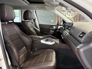 Mercedes-Benz GLS400d 4Matic AMG Line HuD KeylessGo 360° ACC - bilder 13