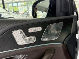 Mercedes-Benz GLS400d 4Matic AMG Line HuD KeylessGo 360° ACC - bilder 20