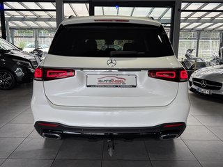 Mercedes-Benz GLS400d 4Matic AMG Line HuD KeylessGo 360° ACC - bilder 7