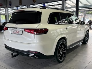Mercedes-Benz GLS400d 4Matic AMG Line HuD KeylessGo 360° ACC - bilder 9