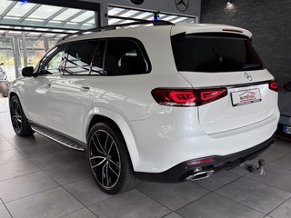 Mercedes-Benz GLS400d 4Matic AMG Line HuD KeylessGo 360° ACC - bilder 6