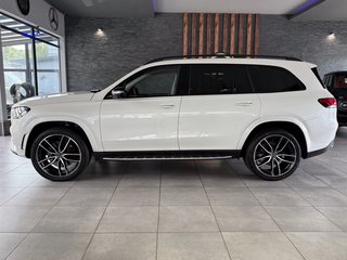 Mercedes-Benz GLS400d 4Matic AMG Line HuD KeylessGo 360° ACC - bilder 5