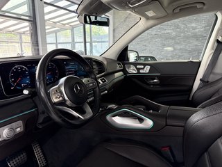 Mercedes-Benz GLS400d 4Matic AMG Line HuD KeylessGo 360° ACC - bilder 12