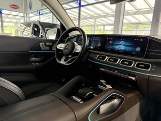 Mercedes-Benz GLS400d 4Matic AMG Line HuD KeylessGo 360° ACC - bilder 10