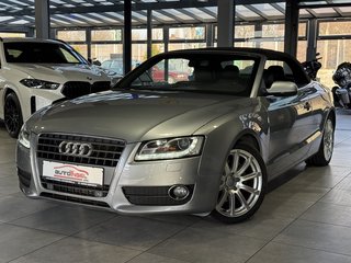 Audi A5 Cabriolet 2.7 TDI S-line Navi SHZ AHK Xenon - photo 1