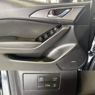 Mazda 3 Sports-Line BOSE HeadUp 1.Hand Komfortzugang - bilder 19