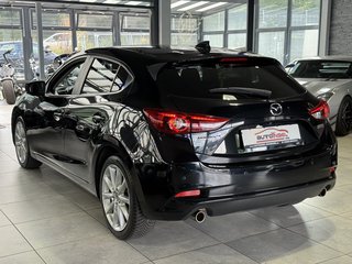 Mazda 3 Sports-Line BOSE HeadUp 1.Hand Komfortzugang - bilder 6