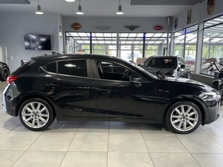 Mazda 3 Sports-Line BOSE HeadUp 1.Hand Komfortzugang - bilder 4