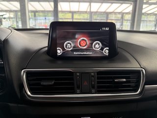 Mazda 3 Sports-Line BOSE HeadUp 1.Hand Komfortzugang - bilder 15