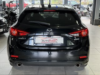 Mazda 3 Sports-Line BOSE HeadUp 1.Hand Komfortzugang - bilder 7