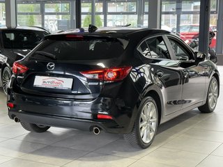 Mazda 3 Sports-Line BOSE HeadUp 1.Hand Komfortzugang - bilder 8